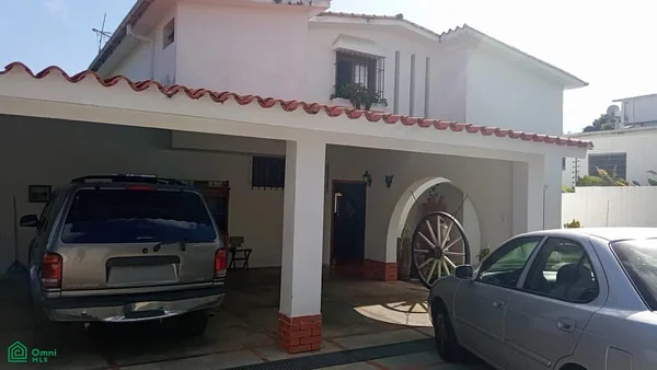 GF - Sale Casa La Trinidad, Baruta Municipality - Colinas de la Trinidad 1073, 1080 CCS - 6 beds house for sale