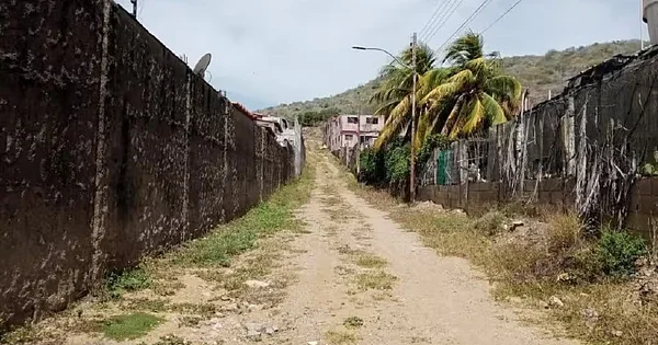 Land for sale in Pampatar - Margarita - Calle San Martin con calle en proyecto Lote 3 y 4, 6316 Pampatar - Plot of land for sale