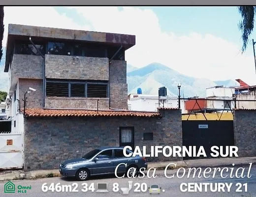 PV - Commercial Home with Parking in Southern California - California Sur 1071, 1071 CCS - 20 beds house for sale