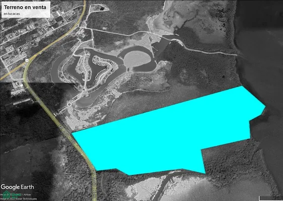 Sells Excluciva Land on Moran Coro National Road. - Carretera Nacional Moron Coro 1, 2055 Tucacas - Plot of land for sale