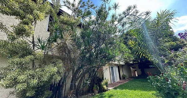 Beautiful house with garden for sale, view of the Avila - Calle Colegio El Angel San Francisco de Asis, 1061 CCS - 5 beds house for sale