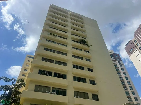 Townhouse with Terrace and View of the Avila and Golf Courses to Remodel - Avenida Los Cortijos Residencias Country Suite, 1060 CCS - 3 beds apartment for sale