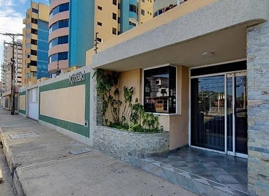 Spacious apartment in Kynaki Residences, av Bolivar de Lecheria - Av Bolivar Lecheria Residencias Kynaki, 6016 Lecheria - 2 beds apartment for sale