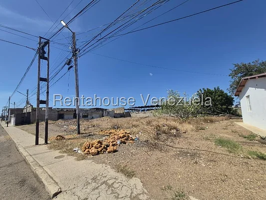land (Commercial) for sale in Caja de Agua, Falcón
