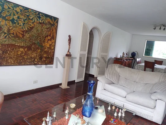 Open commercial interior space