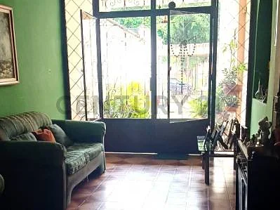 Commercial room interior