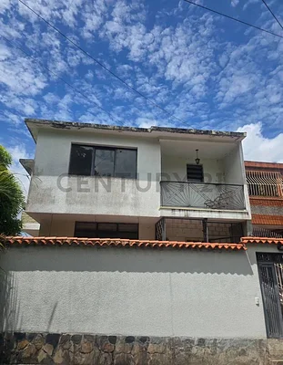 Commercial property front view