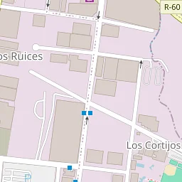 Commercial space detail view