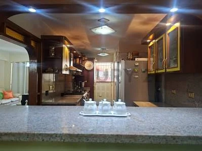 Commercial room overview