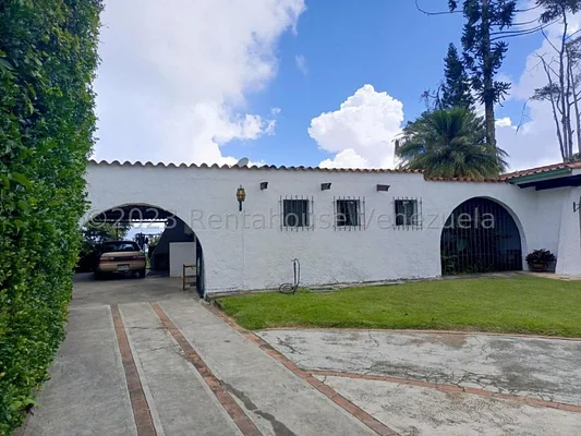 Beautiful house Single-Story Colony for sale Altos de la Peña, San Antonio de los Altos 24-9645