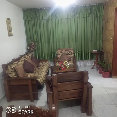 apartment in Parque Valencia, Residencias Los Apamates