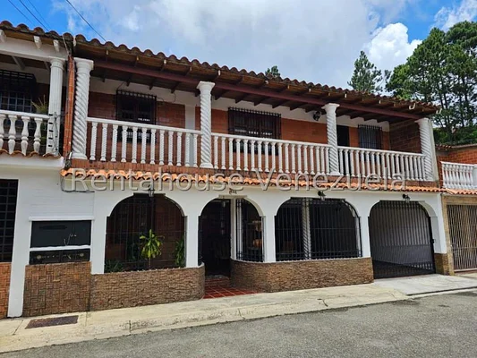 Gorgeous house for sale Llano Alto, Carrizal. Altos Mirandinos 25-12459