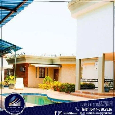 for sale house IDEAL FOR COMPANIES OR COMPANY IN LAGO MAR BEACH