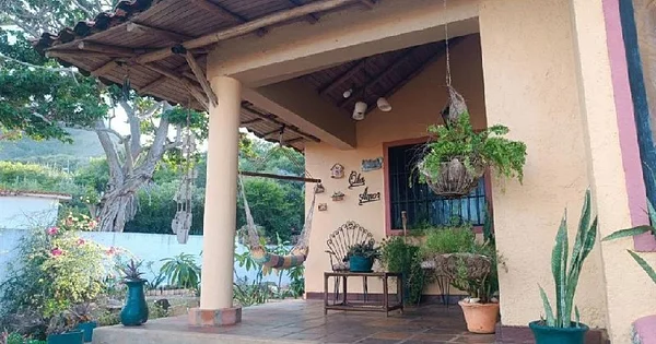Country style double house in Manantiales de Guayamurí Margarita - La Orquidea villa Amor, 6316 Antolin del Campo - 6 beds house for sale
