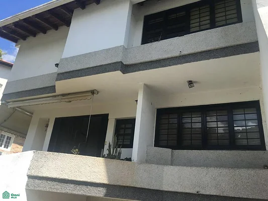 PV - House for sale in Urb. Miranda with view of Ávila - Urbanizacion Miranda Quinta, 1073 Fila De Mariches - 4 beds house for sale