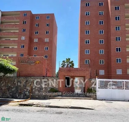 Apartment for sale in Residences Los Cayos, Playas del Ángel, Pampatar. - , 6301 Maneiro Municipality - 3 beds apartment for sale