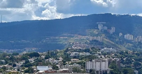 El Naranjal Mun Baruta, I sell apartment security and comfort for your - Colegio Americano residential complex El N, 1086 CCS - 3 beds apartment for sale