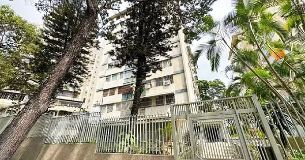 Apartment for sale in Los Caobos. Buenos Aires Avenue - calle buenos Aires 91, 1080 CCS - 3 beds apartment for sale