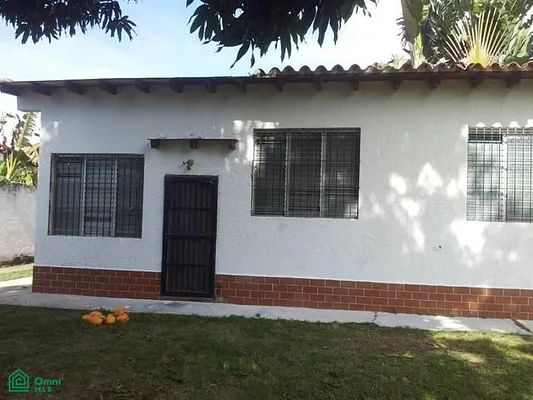 CD. House in the Canals. Río Chico. - Av. 2, Los Canales 1236, 1236 Río Chico, Venezuela - 3 beds house for sale