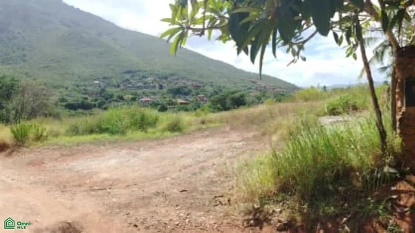 LAND IN GUARAME WITH VIEWS OF GUAYAMURY AND MATA SIETE - Terreno Guarame, 6325 Paraguachí - Plot of land for sale