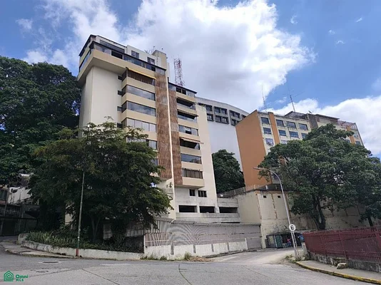 Colinas de los Caobos Apartment for sale - Intersecciones de la Avenida Panorama y la Unión Residencias ANIRE, 1050 CCS - 1 bed apartment for sale