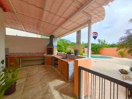townhouse, for sale, Los Olivos, residential development Palo Sano, Nueva Esparta, Isla de Margarita, 172 mt2, 4 bedrooms and 3 bathrooms - Inmuebles Margarita - 2 MIL - Image 5