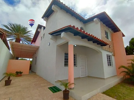 townhouse, for sale, Los Olivos, residential development Palo Sano, Nueva Esparta, Isla de Margarita, 172 mt2, 4 bedrooms and 3 bathrooms - Inmuebles Margarita - 2 MIL