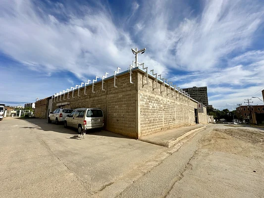 warehouse, for sale, In A.V Terranova, Porlamar, Nueva Esparta, Isla de Margarita, 173.60 MT2 and 1 bathroom - Inmuebles Margarita - 2 MIL