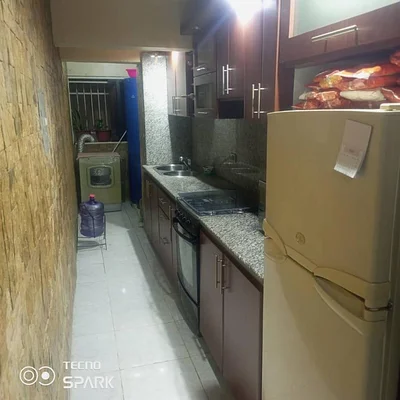 For Sale apartment in Parque Valencia, Res. Los Apamates Ground Floor
