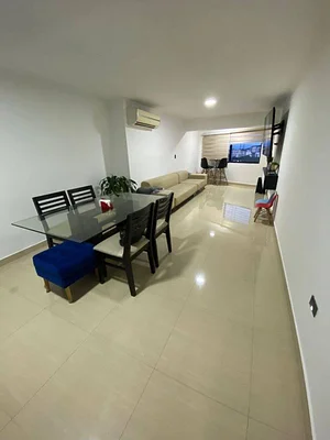 El Parral For Sale apartment 110m2 PL.50 % IH
