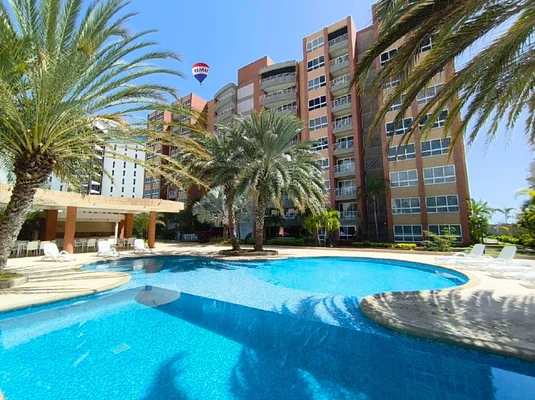 apartment, for sale, Edificio Punta Pacifico, Nueva Esparta, Isla de Margarita, 102 mt2, 2 bedrooms and 2 bathrooms - Inmuebles Margarita - 2 MIL - Image 6