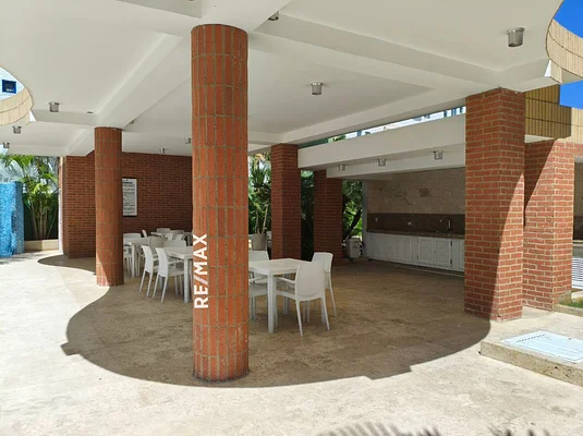 apartment, for sale, Edificio Punta Pacifico, Nueva Esparta, Isla de Margarita, 102 mt2, 2 bedrooms and 2 bathrooms - Inmuebles Margarita - 2 MIL - Image 4