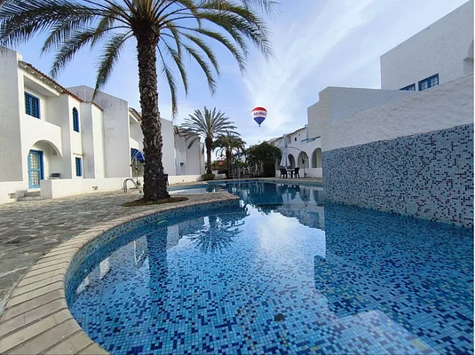 house Greek Style, for rent, In Casas de Corintia, In Playa Moreno, Nueva Esparta, Isla de Margarita, 72 mt2, 2 bedrooms and 2 bathrooms - Inmuebles Margarita - 2 MIL - Image 2