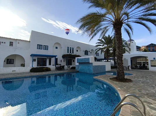 house Greek Style, for rent, In Casas de Corintia, In Playa Moreno, Nueva Esparta, Isla de Margarita, 72 mt2, 2 bedrooms and 2 bathrooms - Inmuebles Margarita - 2 MIL - Image 3