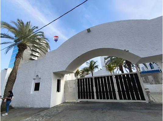 house Greek Style, for rent, In Casas de Corintia, In Playa Moreno, Nueva Esparta, Isla de Margarita, 72 mt2, 2 bedrooms and 2 bathrooms - Inmuebles Margarita - 2 MIL