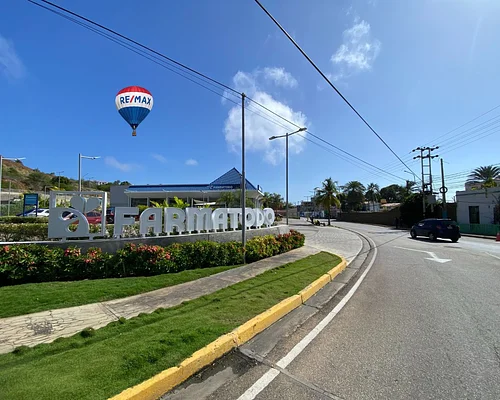 land, for sale, In Pampatar, Nueva Esparta, Isla de Margarita, 180 MT2 - Inmuebles Margarita - 2 MIL