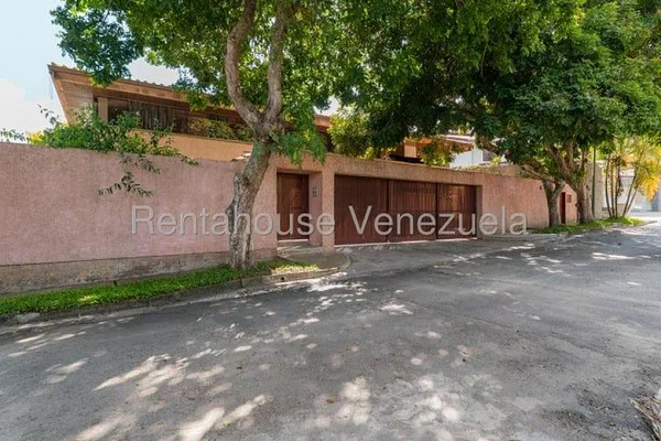 house for sale in Alto Hatillo tlf