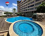 apartment, for rent, Resid. La Cresta, In Playa El Angel, Nueva Esparta, Isla de Margarita, 104 MT2, 3 bedrooms and 3 bathrooms - Inmuebles Margarita - 2 MIL thumbnail 2