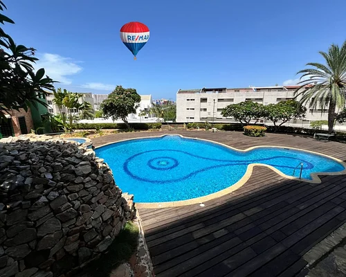 apartment, for rent, Resid. La Cresta, In Playa El Angel, Nueva Esparta, Isla de Margarita, 104 MT2, 3 bedrooms and 3 bathrooms - Inmuebles Margarita - 2 MIL - Image 3