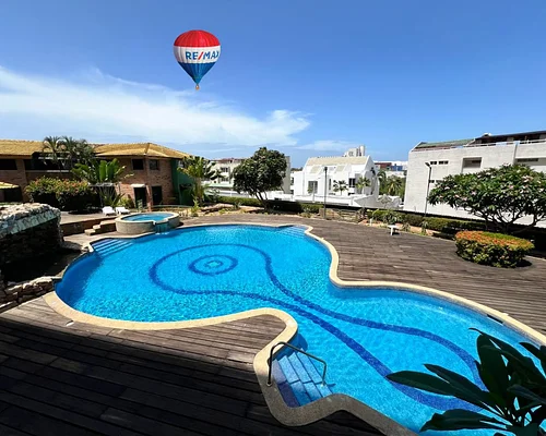apartment, for rent, Resid. La Cresta, In Playa El Angel, Nueva Esparta, Isla de Margarita, 104 MT2, 3 bedrooms and 3 bathrooms - Inmuebles Margarita - 2 MIL - Image 4