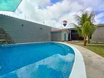 house EQUIPPED WITH swimming pool, SAUNA AND ROOFED CANEY, for sale, IN URB. PALO SANO, NUEVA ESPARTA, ISLA DE MARGARITA, 934.50 MT2, 5 bedrooms AND 8 bathrooms - Inmuebles Margarita - 2 MIL thumbnail 4