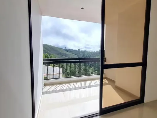 Dining area with table seating