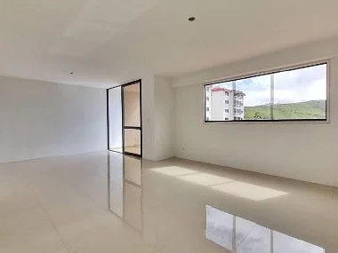 Second bedroom with window