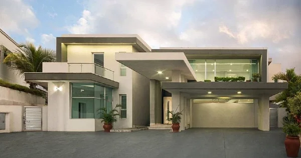 Spectacular mansion Residential Complex LAS VILLAS - Las Villas Las Villas, 6016 Lecheria - 6 beds house for sale
