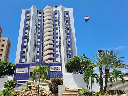 apartment, for rent, In Resid. Isla Del Rey, In Costa Azul, Nueva Esparta, Isla de Margarita, 72 MT2, 2 bedrooms and 3 bathrooms - Inmuebles Margarita - 2 MIL