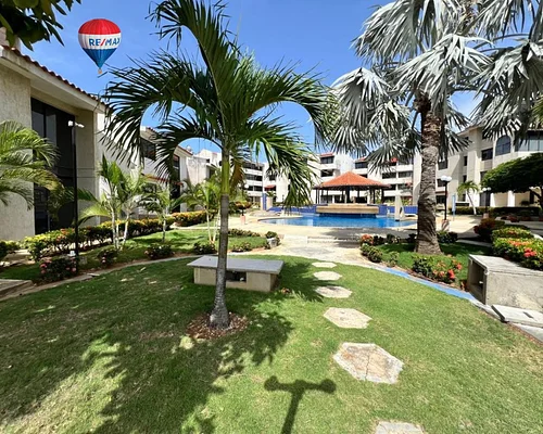 apartment, for rent, In Resid. Isla Del Rey, In Costa Azul, Nueva Esparta, Isla de Margarita, 72 MT2, 2 bedrooms and 3 bathrooms - Inmuebles Margarita - 2 MIL - Image 11