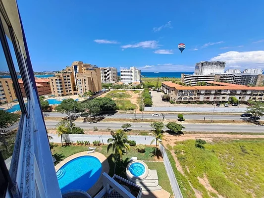 apartment, for rent, In Resid. Isla Del Rey, In Costa Azul, Nueva Esparta, Isla de Margarita, 72 MT2, 2 bedrooms and 3 bathrooms - Inmuebles Margarita - 2 MIL - Image 7