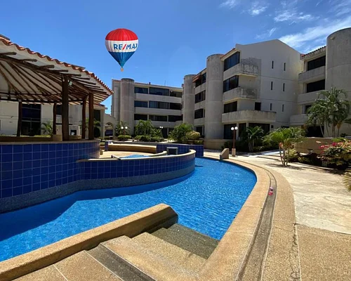 apartment, for rent, In Resid. Isla Del Rey, In Costa Azul, Nueva Esparta, Isla de Margarita, 72 MT2, 2 bedrooms and 3 bathrooms - Inmuebles Margarita - 2 MIL - Image 6