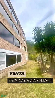 Apartment for sale 1360m2 San Antonio de Los Altos Urb. Country Club - club de campo Venta de Apartamento, 1204 Carrizal Municipality - 22 beds apartment for sale
