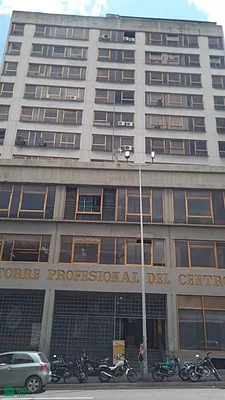 Commercial Premises for Sale Santa Rosalia - Av Lecuna Torre Profesional del Cen, 1010 CCS - Commercial premises for sale